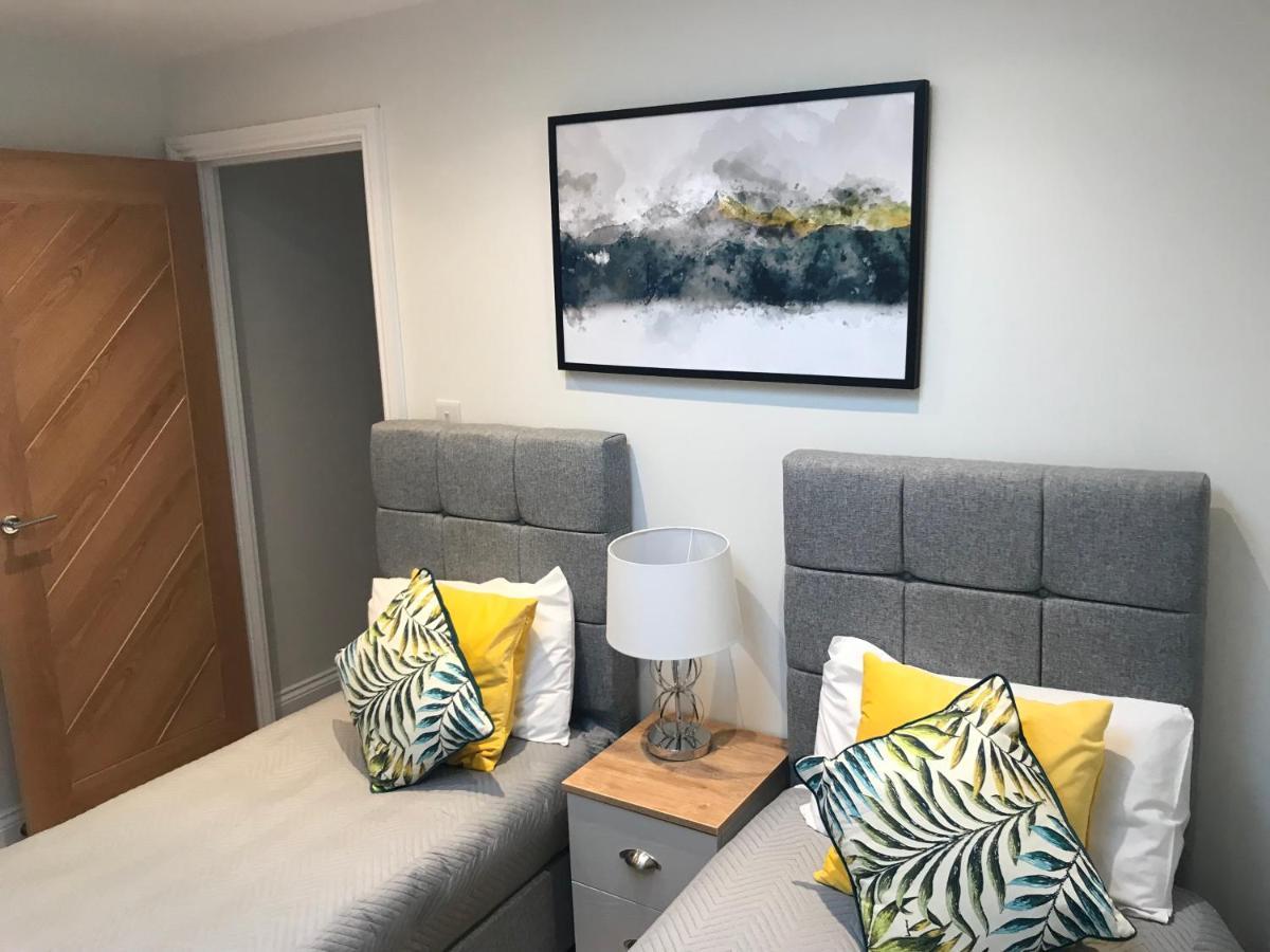 Heart Of Henley 1 & 2 Bedroom Apartments Extérieur photo